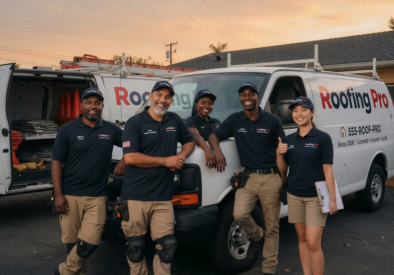 Roof Repair Near Me company in Washburn, WI